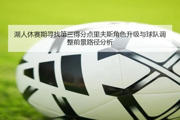湖人休赛期寻找第三得分点里夫斯角色升级与球队调整前景路径分析